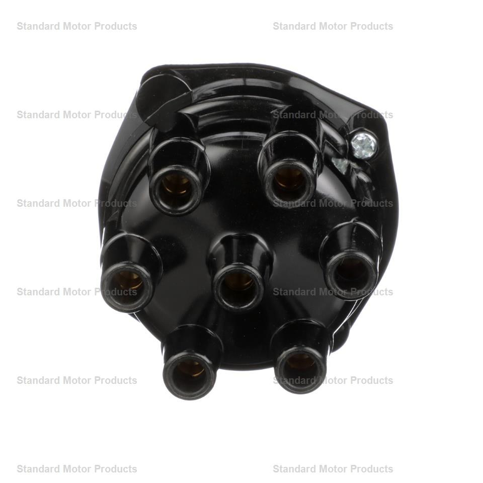 Standard Motor Products Distributor Cap, Blue Streak ®, Screw-On – DR-438