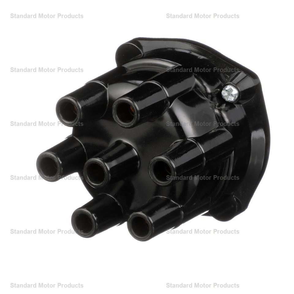 Standard Motor Products Distributor Cap, Blue Streak ®, Screw-On – DR-438