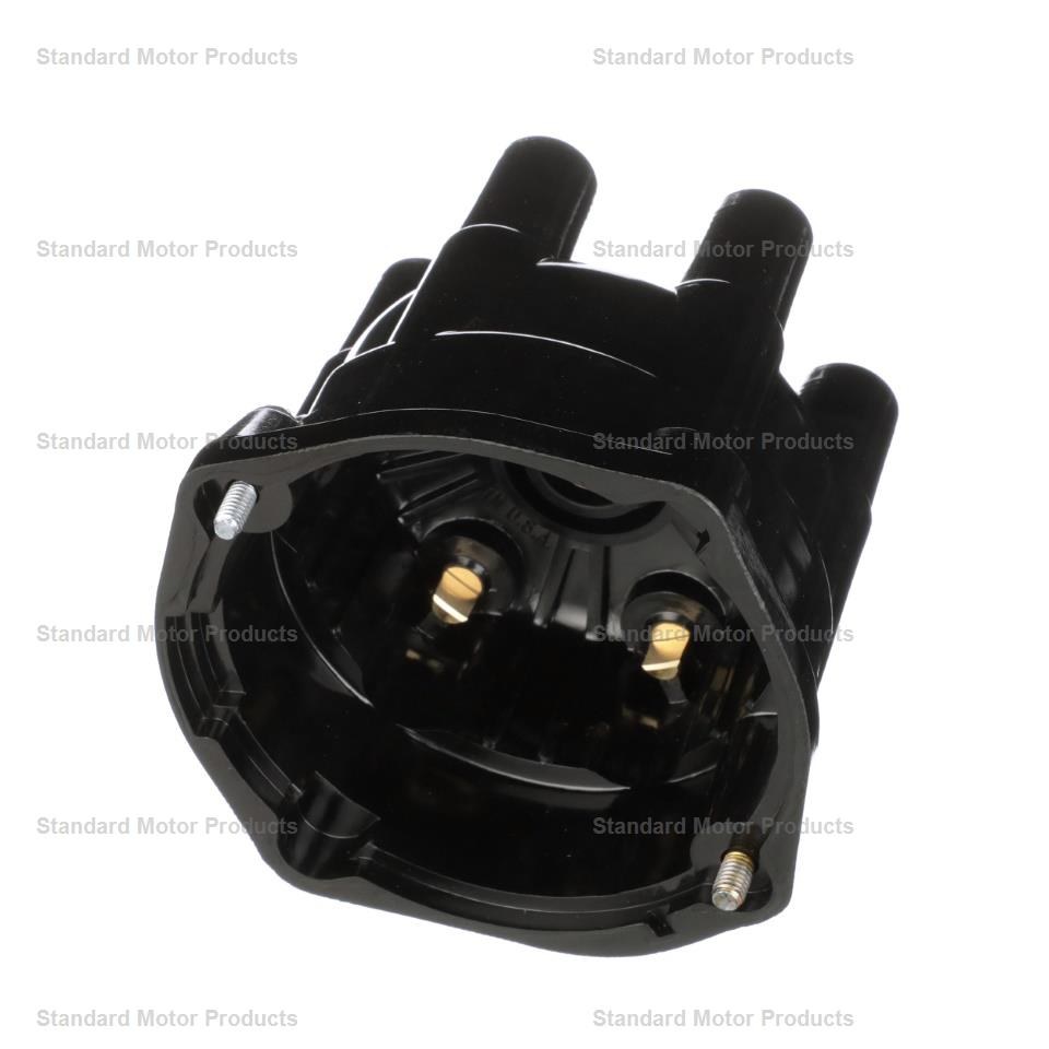 Standard Motor Products Distributor Cap, Blue Streak ®, Screw-On – DR-438