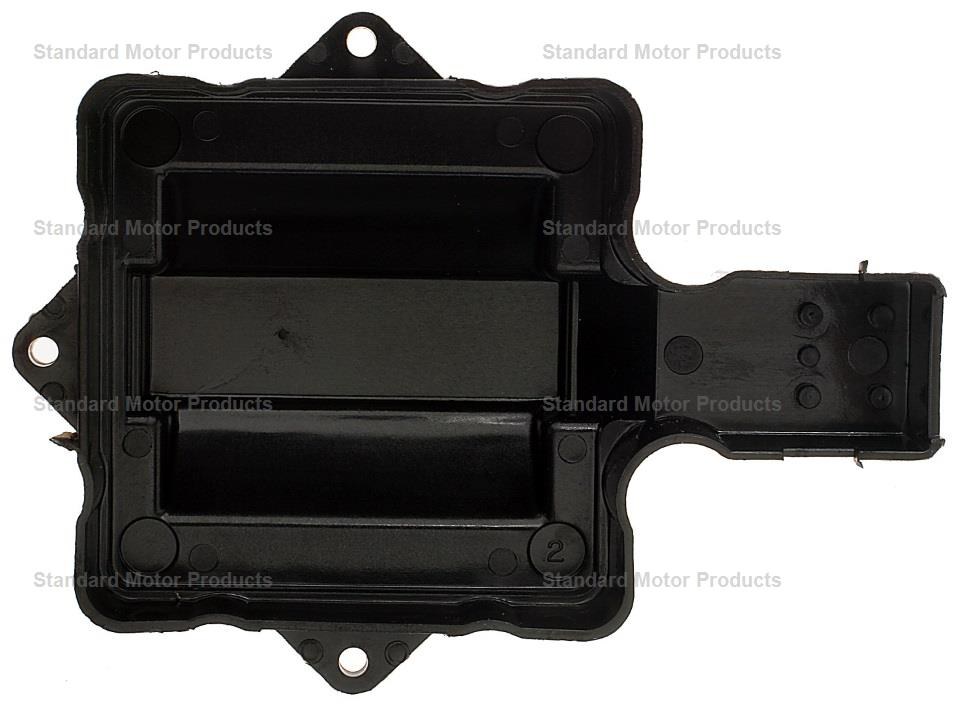 Standard Motor Products Ignition Coil Cover, Blue Streak ®, 3 Hole Mounting – DR-443