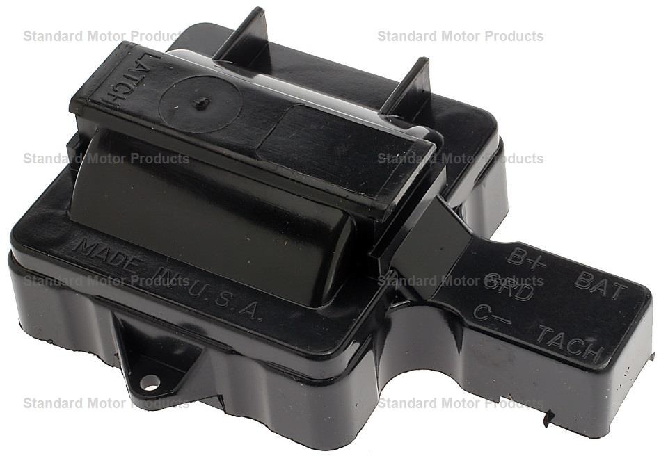 Standard Motor Products Ignition Coil Cover, Blue Streak ®, 3 Hole Mounting – DR-443