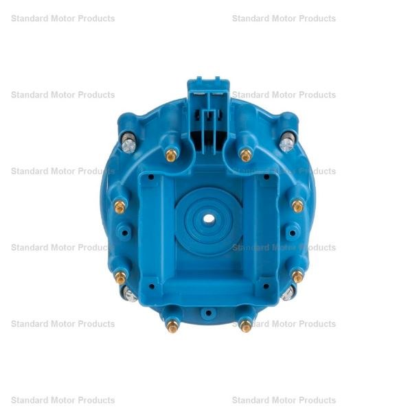Standard Motor Products Distributor Cap, Blue Streak ® – DR-450
