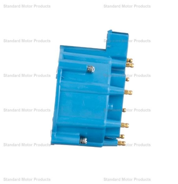 Standard Motor Products Distributor Cap, Blue Streak ® – DR-450