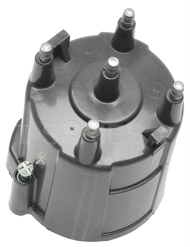 Standard Motor Products Distributor Cap, T Series, With Locking Tabs – DR455T