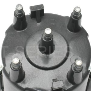 Standard Motor Products Distributor Cap, T Series, With Locking Tabs – DR455T