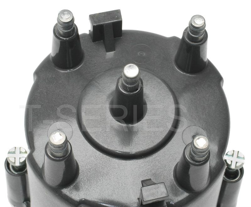 Standard Motor Products Distributor Cap, T Series, With Locking Tabs – DR455T