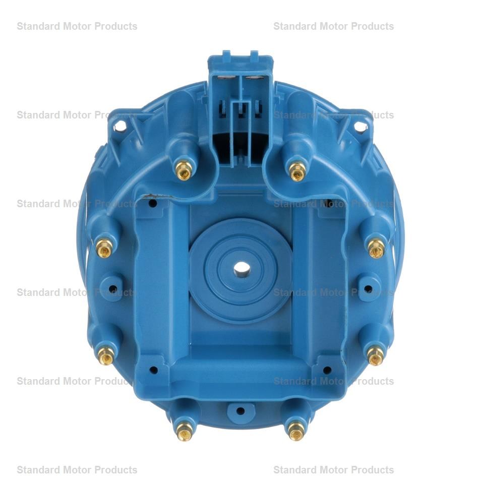Standard Motor Products Distributor Cap, Blue Streak ® – DR-456