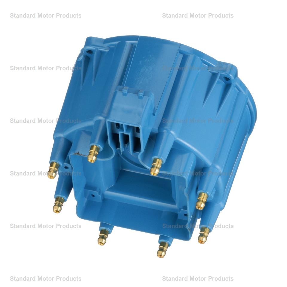 Standard Motor Products Distributor Cap, Blue Streak ® – DR-456