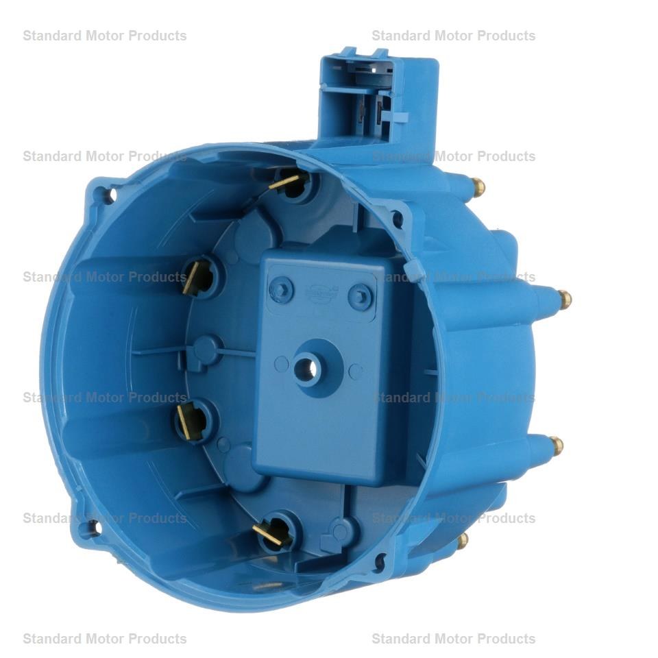 Standard Motor Products Distributor Cap, Blue Streak ® – DR-456