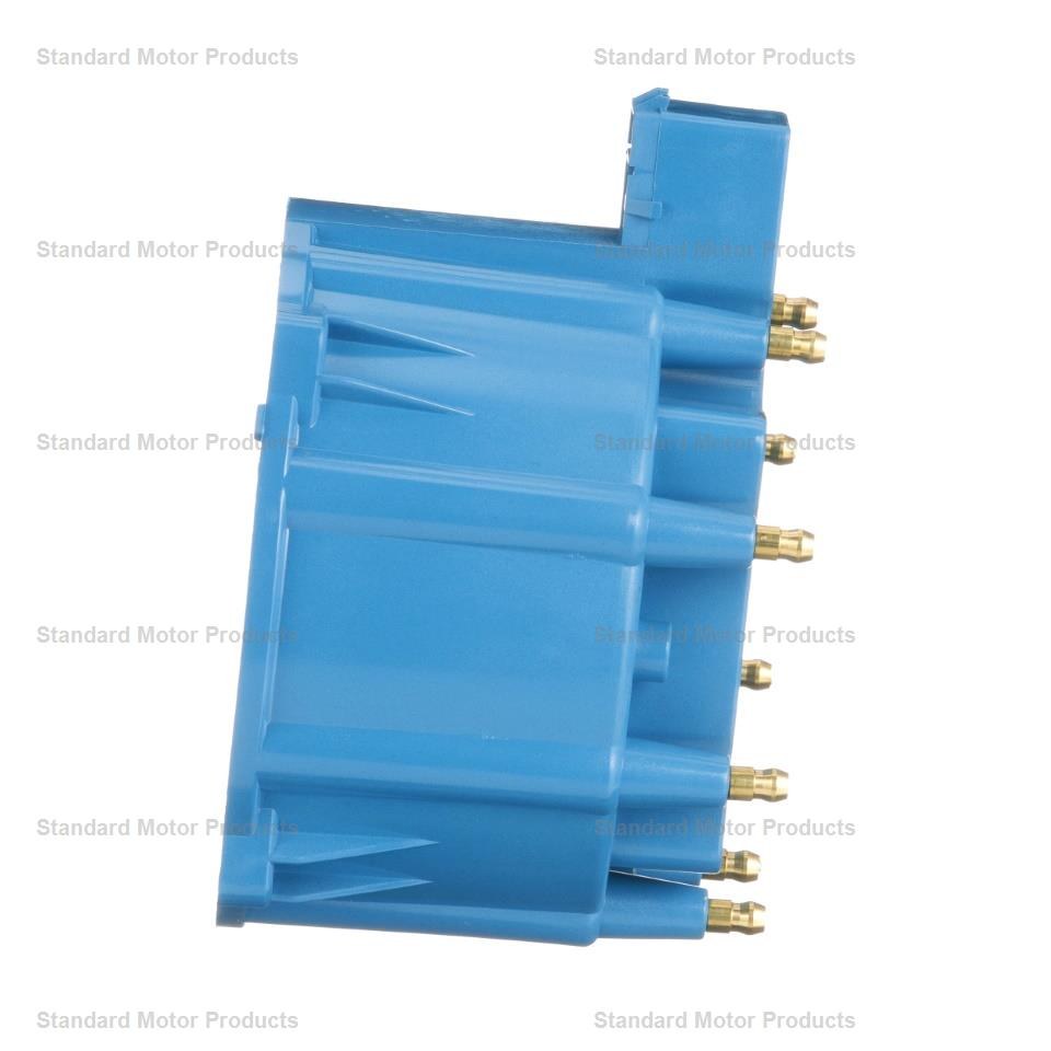 Standard Motor Products Distributor Cap, Blue Streak ® – DR-456
