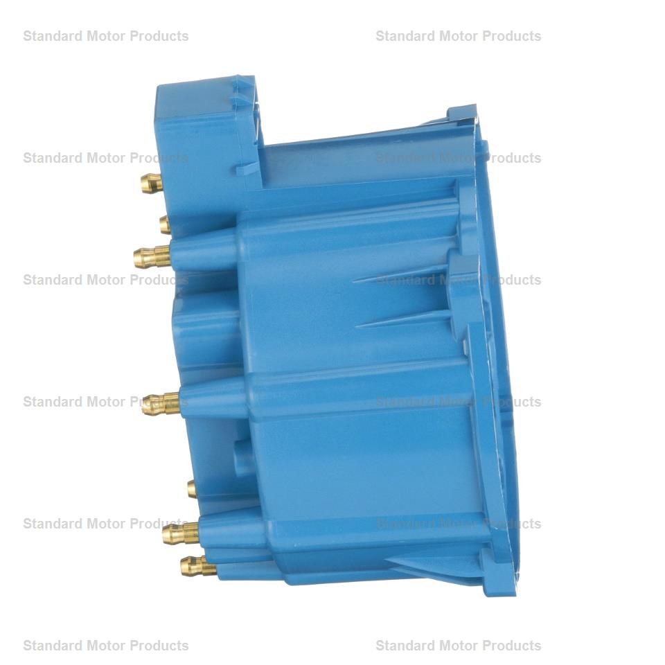 Standard Motor Products Distributor Cap, Blue Streak ® – DR-456