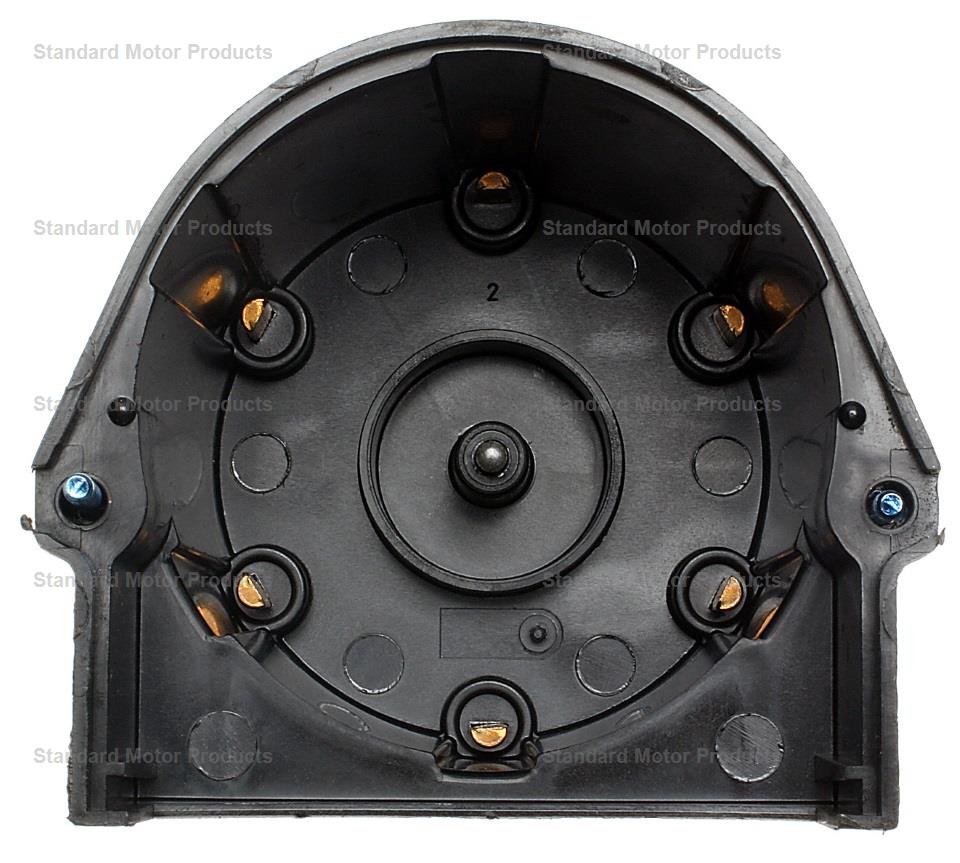 Standard Motor Products Distributor Cap, Blue Streak ® – DR-460