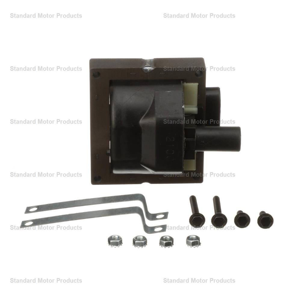 Standard Motor Products Ignition Coil, With 3 Pin Connector – DR-49