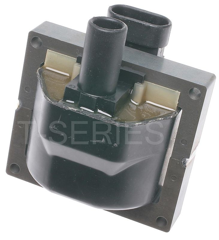 Standard Motor Products Ignition Coil, T Series, With 3 Pin Connector – DR49T