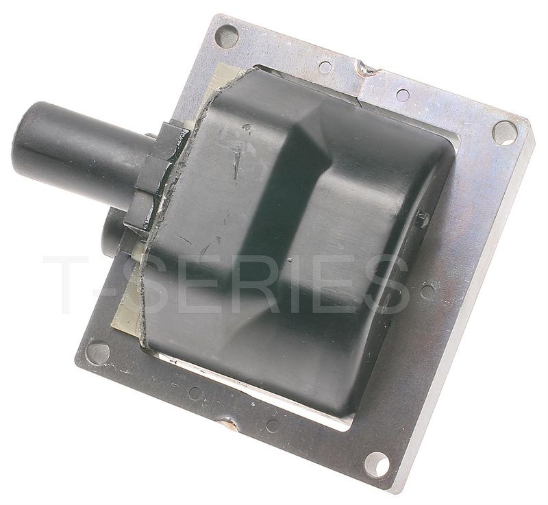 Standard Motor Products Ignition Coil, T Series, With 3 Pin Connector – DR49T