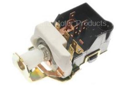 Standard Motor Products Headlight Switch, With 8 Terminals – DS-155