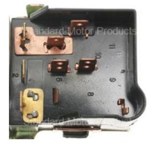 Standard Motor Products Headlight Switch, With 8 Terminals – DS-155