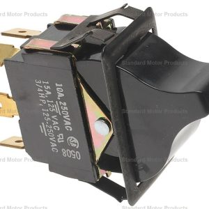 Standard Motor Products Multi Purpose Switch, 12 Volt, 35 Amp Max, Rocker, 6 Male Blade Terminal – DS-1696