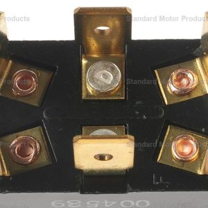 Standard Motor Products Multi Purpose Switch, 12 Volt, 35 Amp Max, Rocker, 6 Male Blade Terminal – DS-1696