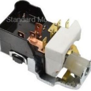 Standard Motor Products Headlight Switch, 7 Terminals, Black – DS-177