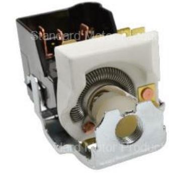 Standard Motor Products Headlight Switch, 7 Terminals, Black – DS-177
