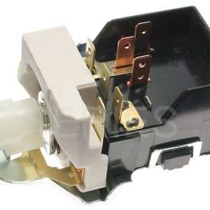 Standard Motor Products Headlight Switch, T Series, 7 Terminals, Black – DS177T