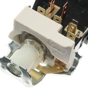 Standard Motor Products Headlight Switch, T Series, 7 Terminals, Black – DS177T