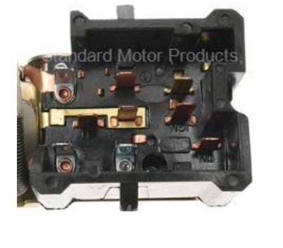 Standard Motor Products Headlight Switch, 8 Terminals – DS-268