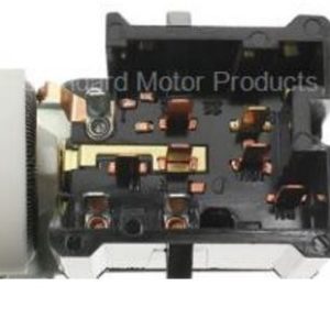 Standard Motor Products Headlight Switch, T Series, 8 Terminals – DS268T