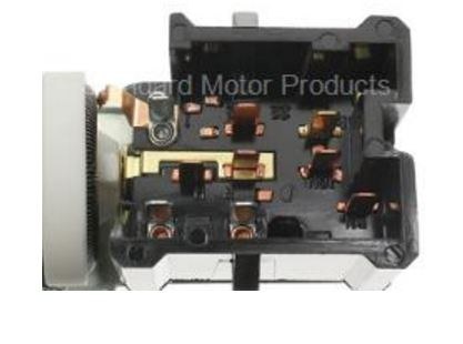 Standard Motor Products Headlight Switch, T Series, 8 Terminals – DS268T