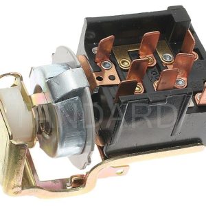 Standard Motor Products Headlight Switch, 9 Terminals – DS-357