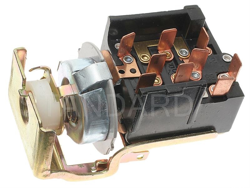 Standard Motor Products Headlight Switch, 9 Terminals – DS-357
