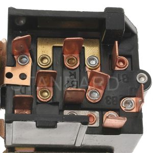Standard Motor Products Headlight Switch, 9 Terminals – DS-357