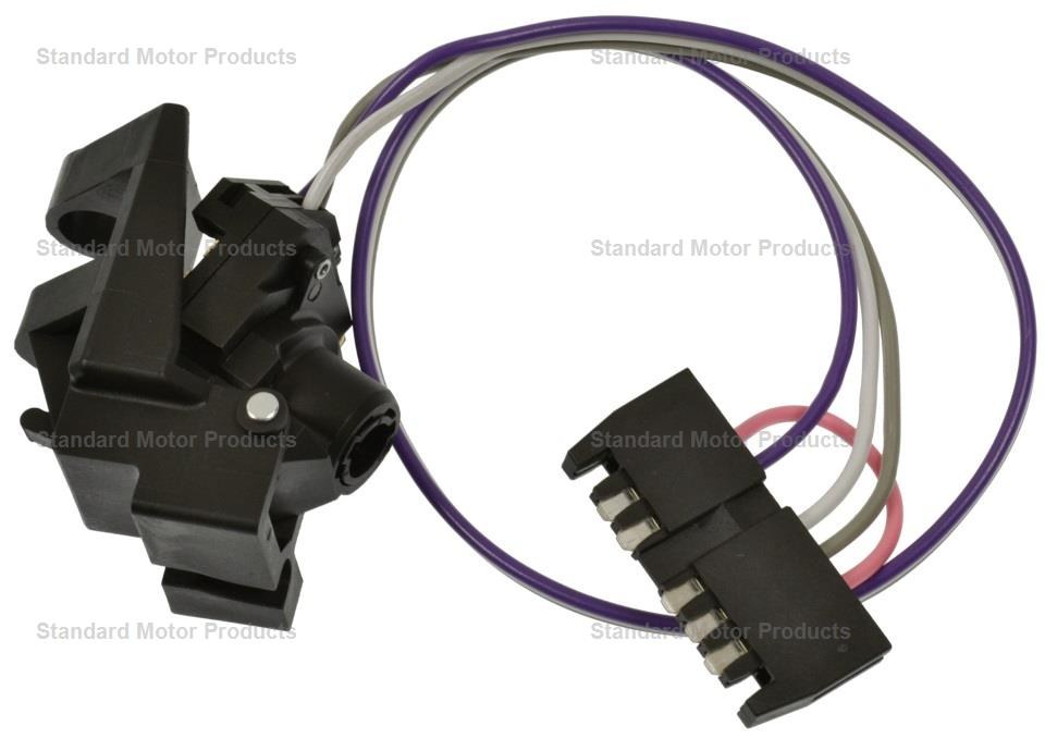 Standard Motor Products Windshield Wiper Switch, 5 Blade Terminal – DS-400
