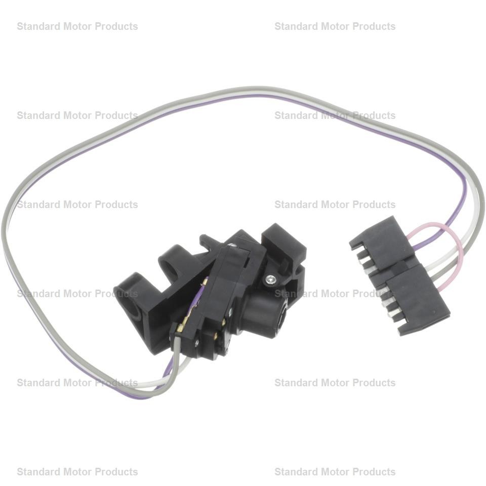 Standard Motor Products Windshield Wiper Switch, 5 Blade Terminal – DS-400