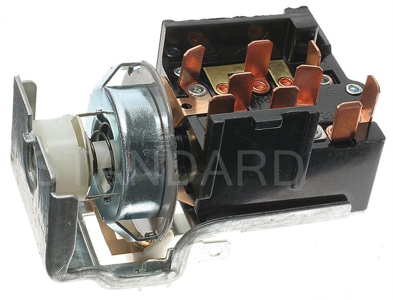 Standard Motor Products Headlight Switch, 9 Terminals – DS-741