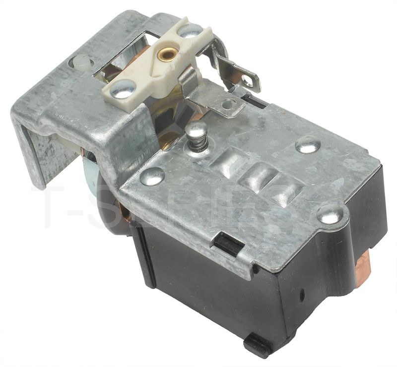 Standard Motor Products Headlight Switch, T Series, 9 Terminals – DS741T