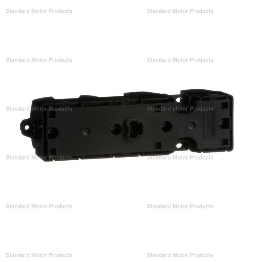 Standard Motor Products Power Window Switch, 12 Button, Black – DWS2113