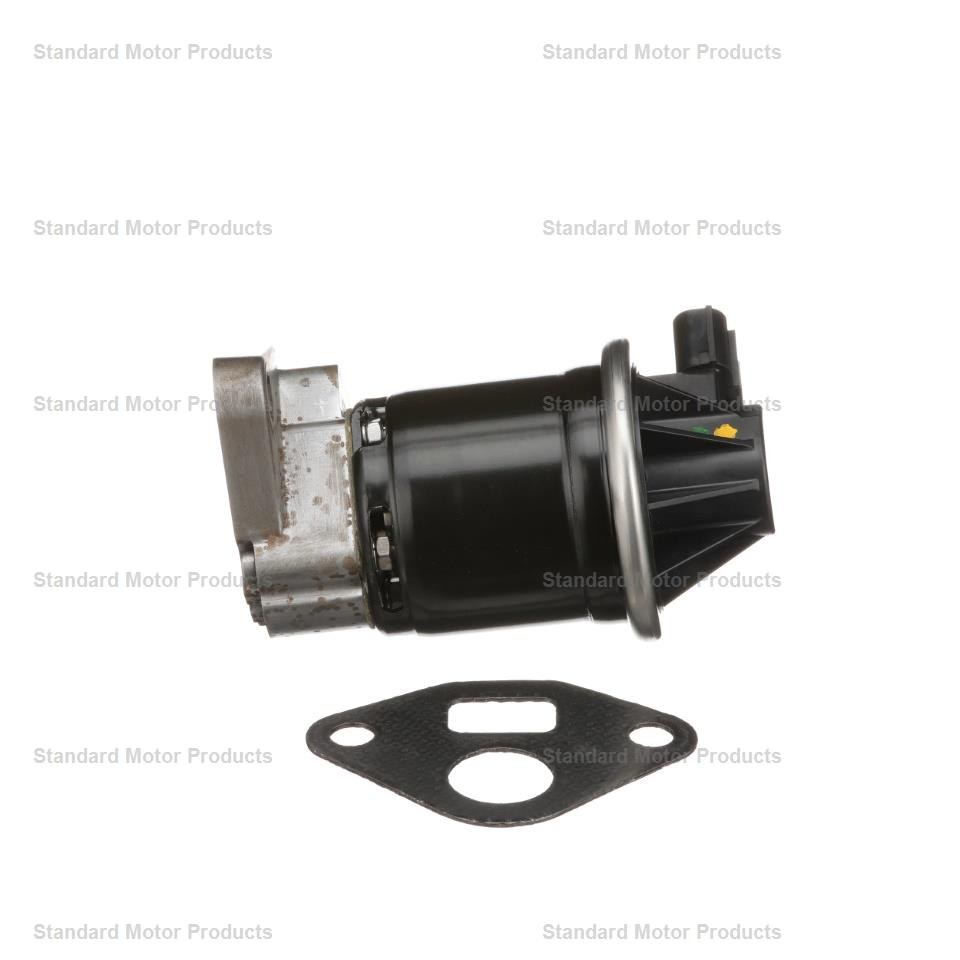 Standard Motor Products EGR Valve, Electronic Control, 5 Pin Terminals, Bolt Mount, With Gaskets – EGV1134