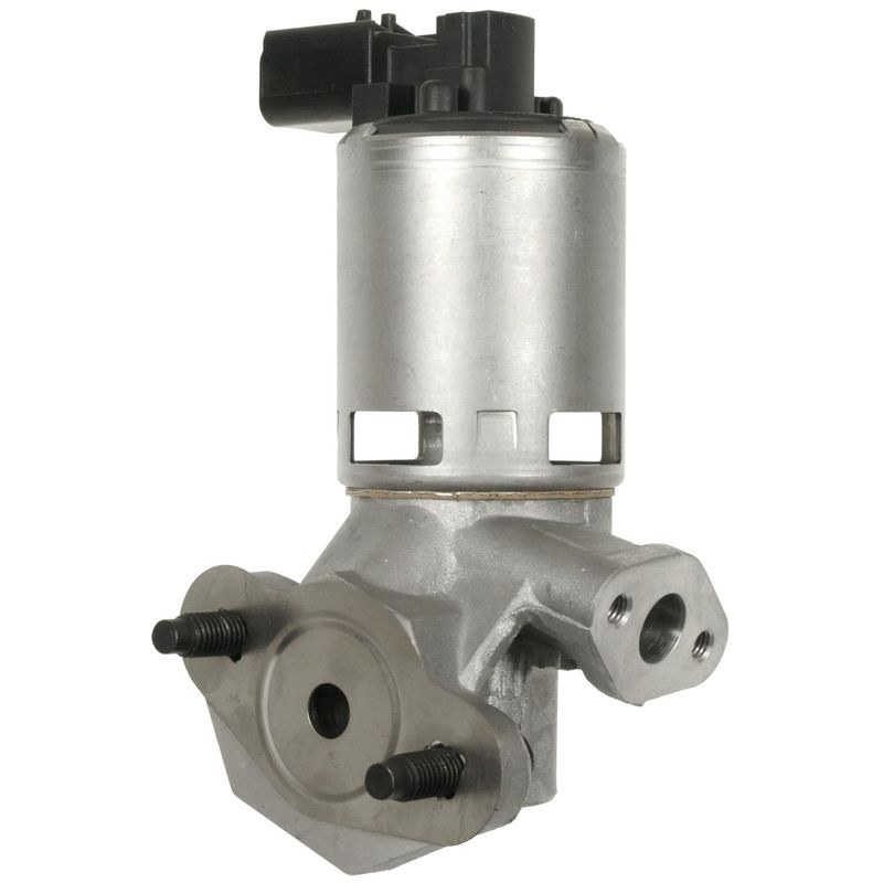 Standard Motor Products EGR Valve, 5 Male Blade Terminal, With Metal Gasket – EGV1144