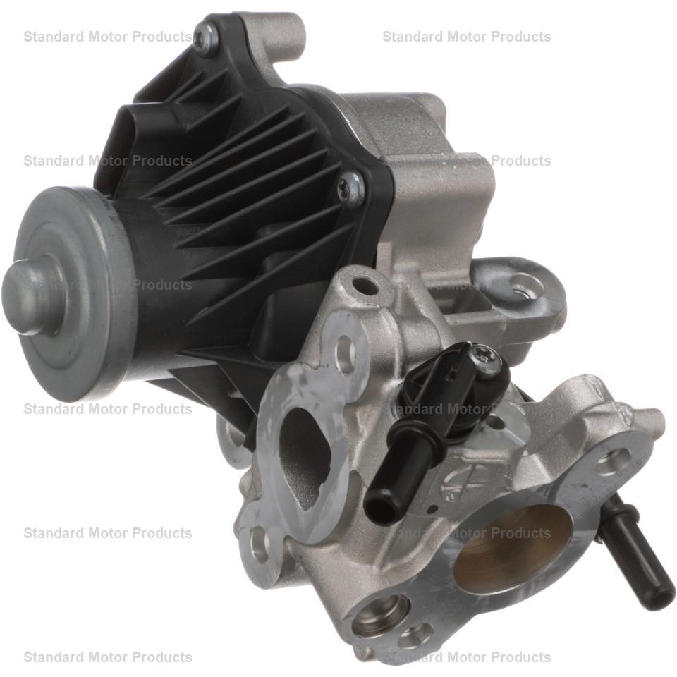 Standard Motor Products EGR Valve, 5 Male Terminal, Electronic, Bolt Mount – EGV1313