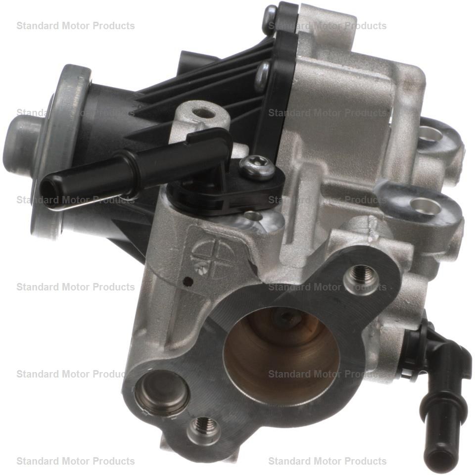 Standard Motor Products EGR Valve, 5 Male Terminal, Electronic, Bolt Mount – EGV1313