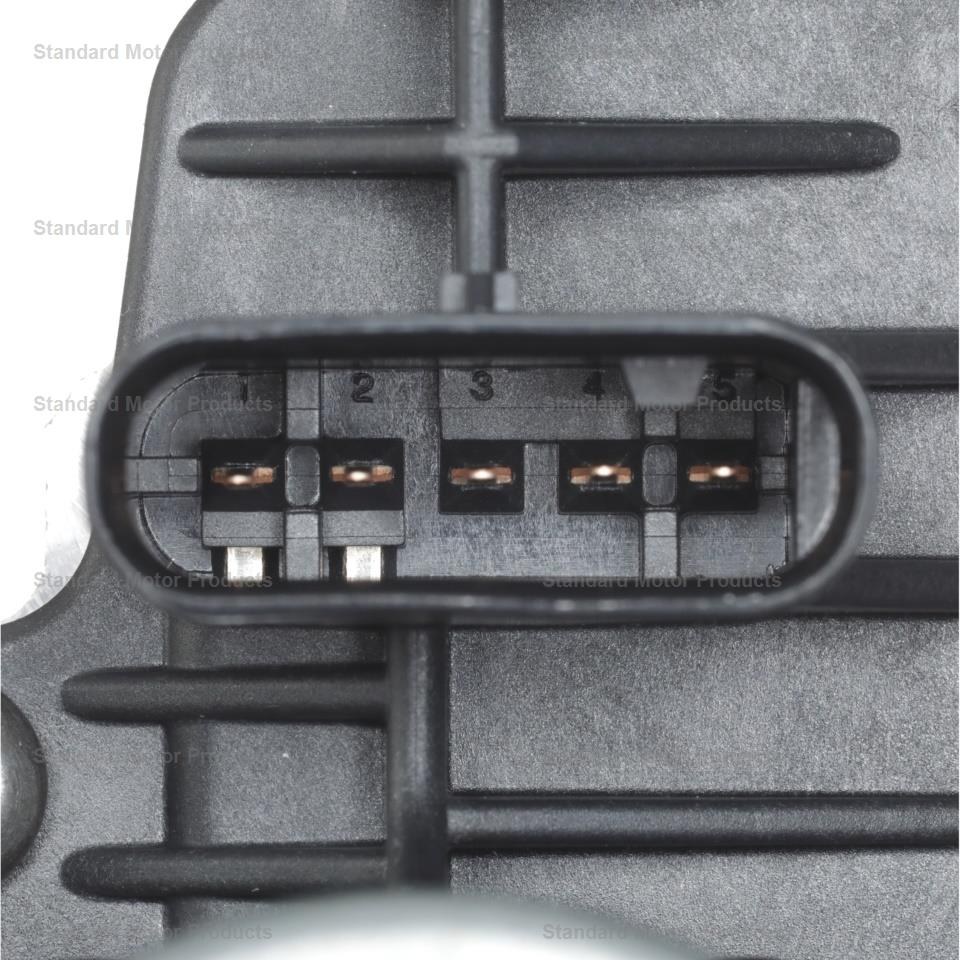 Standard Motor Products EGR Valve, 5 Male Terminal, Electronic, Bolt Mount – EGV1313