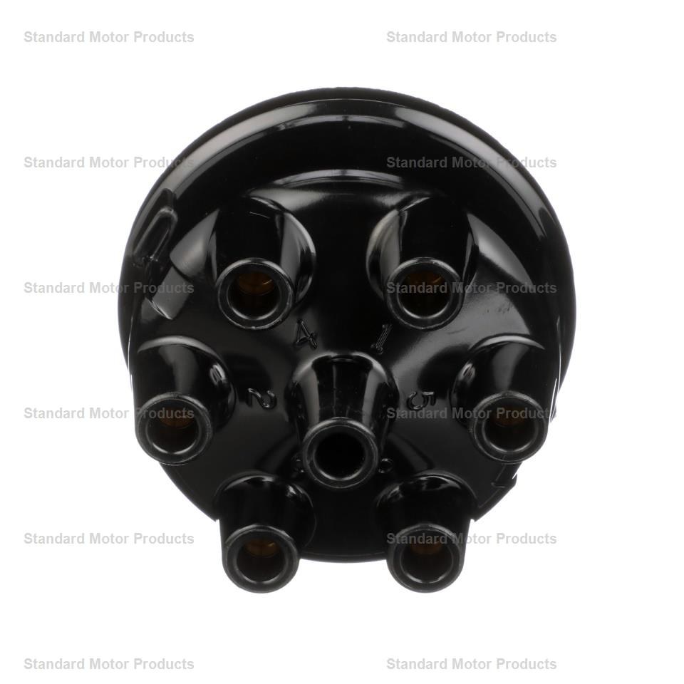 Standard Motor Products Distributor Cap, Blue Streak ® – FD-124