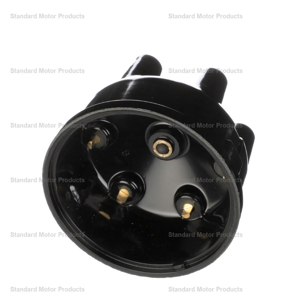 Standard Motor Products Distributor Cap, Blue Streak ® – FD-124