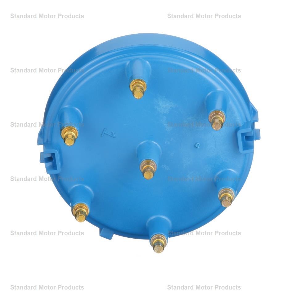 Standard Motor Products Distributor Cap, Blue Streak ® – FD-151
