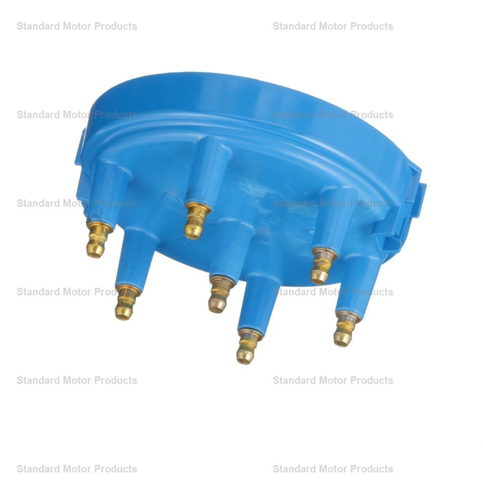 Standard Motor Products Distributor Cap, Blue Streak ® – FD-151