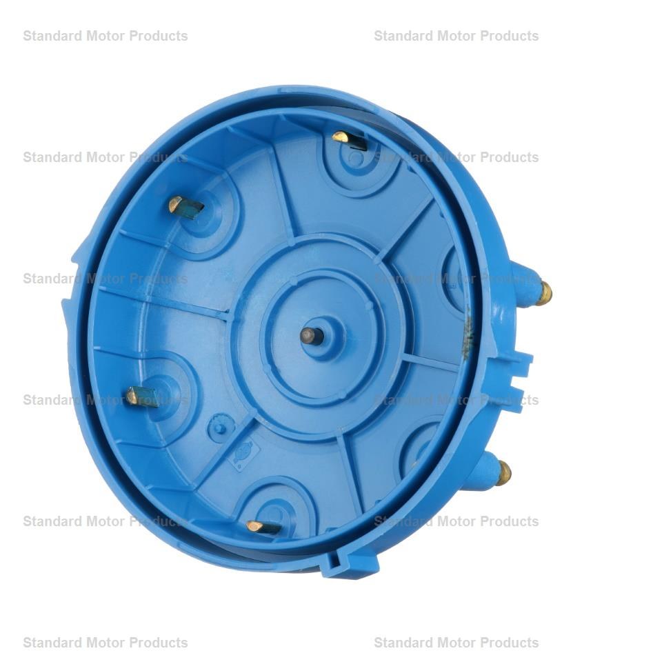 Standard Motor Products Distributor Cap, Blue Streak ® – FD-151