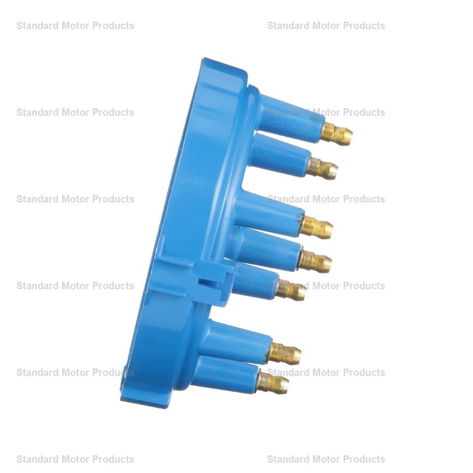 Standard Motor Products Distributor Cap, Blue Streak ® – FD-151