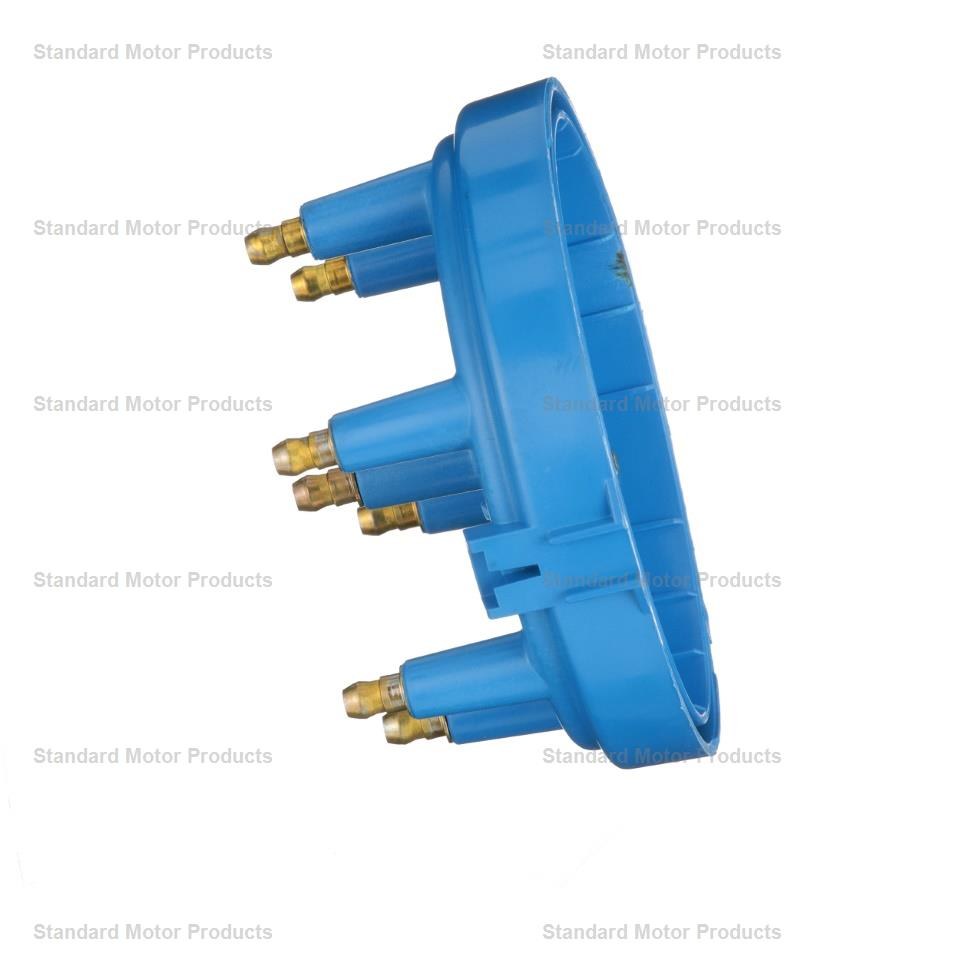 Standard Motor Products Distributor Cap, Blue Streak ® – FD-151